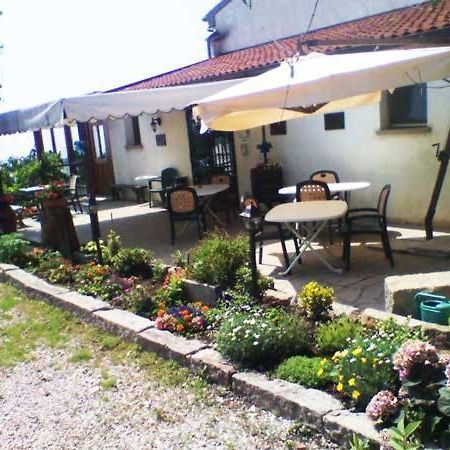 Vila Agriturismo La Roccia Vo Exteriér fotografie