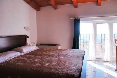 Vila Agriturismo La Roccia Vo Exteriér fotografie